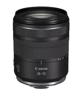 Alternative view of Canon RF Lens 28-70mm F2.8 IS STM 6535C005