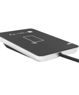 Techly NFC RFID card reader USB 2.0