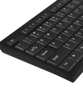 Maclean Wireless клавиатура and мишка NanoRS RS580
