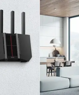 Asus ASUS RT-BE92U Router Wi Fi 7 BE9700