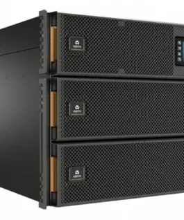 Vertiv UPS GXT5-16KIRT9UXLN 16kVA/16kW 1phrails included 3-year warranty