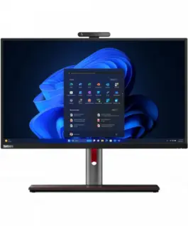 Lenovo Компютър All-in-One ThinkCentre M90a Pro G4 12JM001TPB W11Pro i7-13700/16GB/512GB/RTX 4050 6GB/27.0 QHD/черен/DVD/vPro/3YRS OS + 1YR