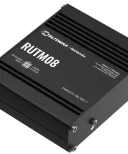 TELTONIKA Router RUTM08 Ethernet