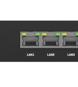 TELTONIKA Router RUTM08 Ethernet
