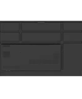 Alternative view of Benq Monitor 75 inches RP7504 LED 1200:1/3840x2160/HDMI