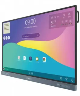 Benq Monitor 75 inches RP7504 LED 1200:1/3840×2160/HDMI