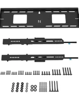 Neomounts WL30-750BL16 TV Wall Mount 42-86cale 100×100-600×400 125KG