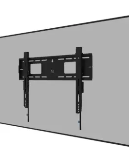 Neomounts WL30-750BL16 TV Wall Mount 42-86cale 100x100-600x400 125KG