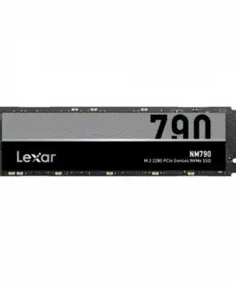 Lexar SSD NM790 8TB 2280 PCIeGen4x4 7000/6200MB/s