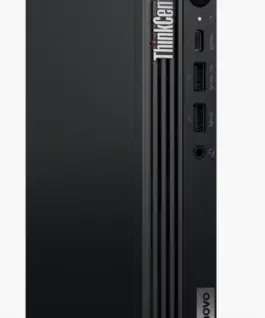 Lenovo Компютър ThinkCentre M70q Tiny G5 12TD000FPB W11Pro i5-14500T/16GB/512GB/INT/vPro/1YR Premier Support + 3YRS
