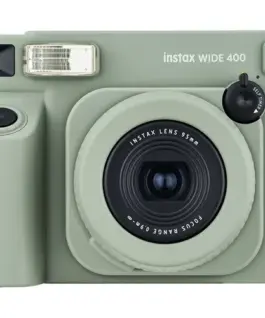 Fujifilm Camera Instax Wide 400 зелен