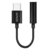 Savio адаптер audio USB-C Jack 35mm AK-74