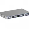 Netgear Netgear GS748T SMART Sw itch 48xGE 4xSFP(shaчервен