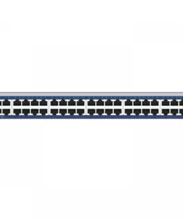 Netgear Netgear GS748T SMART Sw itch 48xGE 4xSFP