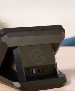 Alternative view of ELGATO USB Hub for Stream Deck +