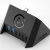 ELGATO USB Hub for Stream Deck +