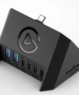 ELGATO USB Hub for Stream Deck +