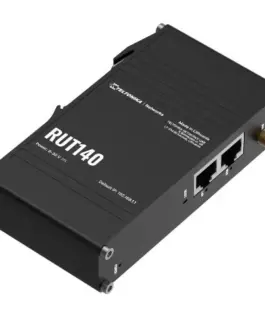 TELTONIKA Router RUT140 Industrial Ethernet