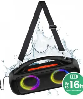 Media-Tech PORTABLE BT SPEAKER POWER AUDIO PRO MT3184
