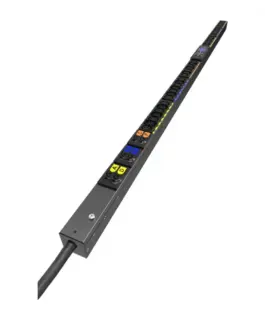 Alternative view of Eaton PDU G4 MI 0U C20 16A 1P 12xC13,12xC39