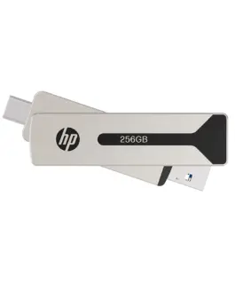 HP Inc. Pendrive 256GB USB-C/A 3.2