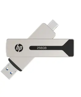 HP Inc. Pendrive 256GB USB-C/A 3.2