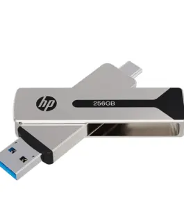 HP Inc. Pendrive 256GB USB-C/A 3.2