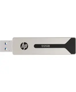 Alternative view of HP Inc. Pendrive 512GB USB-C/A 3.2