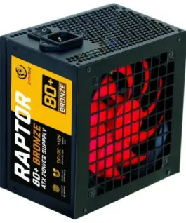 Alternative view of Rebeltec The захранващ блок ATX RAP TOR,600W,BRONZE 80+,Sin