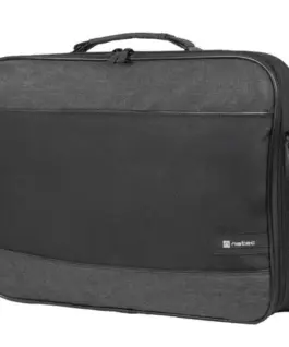 Natec чанта за лаптоп NATEC IMPALA 2 15.6 STONY сив