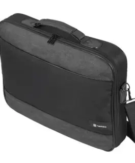 Natec чанта за лаптоп NATEC IMPALA 2 15.6 STONY сив