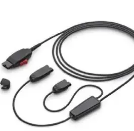 POLY Y Training кабел with QD Lock-Digital Headsets 85S09AA