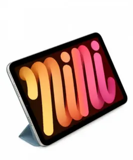 Alternative view of Apple Smart Folio for iPad mini (A17 Pro) - Denim