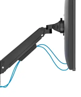 Neomounts DS70-250BL2 NEXT Slim double display 17-32inch 75×75-100×100 9kg 5lat Gw Gas
