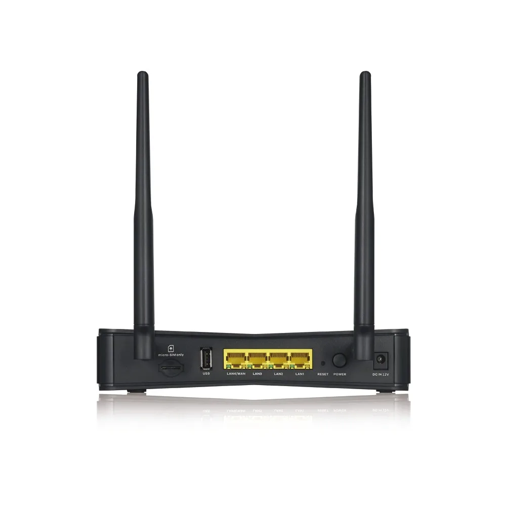 Zyxel Router LTE-3301PLUS-EU0102F - Image 4