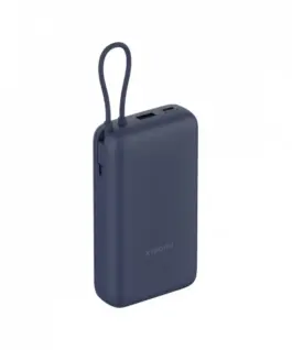 XIAOMI Xiaomi 33W външна батерия 20000mAh Blue