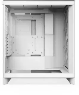 Alternative view of NZXT кутия за компютър NZXT H7 FLOW MIDI TOWER WINDOW 2024