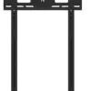 Neomounts TV wall mount WL30-750BL18P heavy duty (XL 100 kg portrait kickstand)
