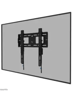 Neomounts Wall mount WL30-750BL14 LEVEL-750 XL 32-75 100X100-400X400 100 kg