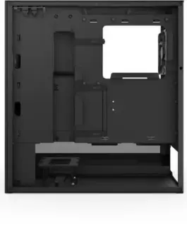 NZXT кутия за компютър NZXT H5 FLOW MIDI TOWER WINDOW 2024