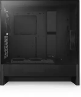 NZXT кутия за компютър NZXT H5 FLOW MIDI TOWER WINDOW 2024