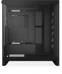 NZXT кутия за компютър NZXT H7 FLOW RGB MIDI TOWER WINDOW