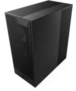NZXT кутия за компютър NZXT H7 FLOW RGB MIDI TOWER WINDOW