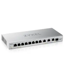 Alternative view of Zyxel Managed switch XGS1250-12-ZZ0102F