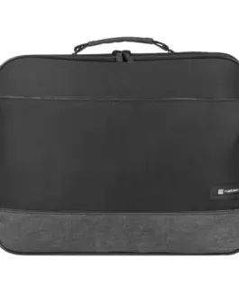 Natec чанта за лаптоп IMPALA 2 15.6 inches ONYX черен
