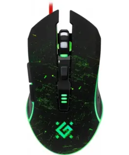 Defender Wiчервен gaming мишка DRAGLEN GM-907