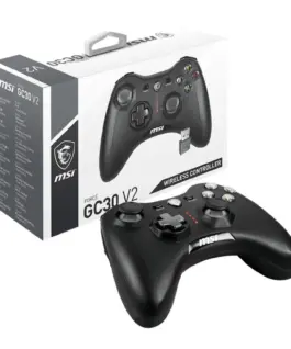 Alternative view of MSI Gamepad Force GC30 V2 черен