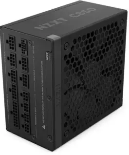 NZXT PSU NZXT C850 850W MODULAR 80+ GOLD ATX 3.
