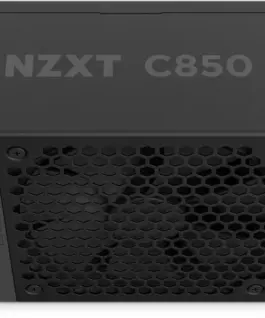 Alternative view of NZXT PSU NZXT C850 850W MODULAR 80+ GOLD ATX 3.