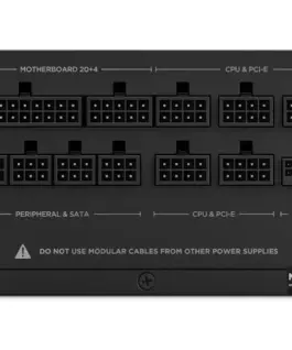 NZXT PSU NZXT C850 850W MODULAR 80+ GOLD ATX 3.
